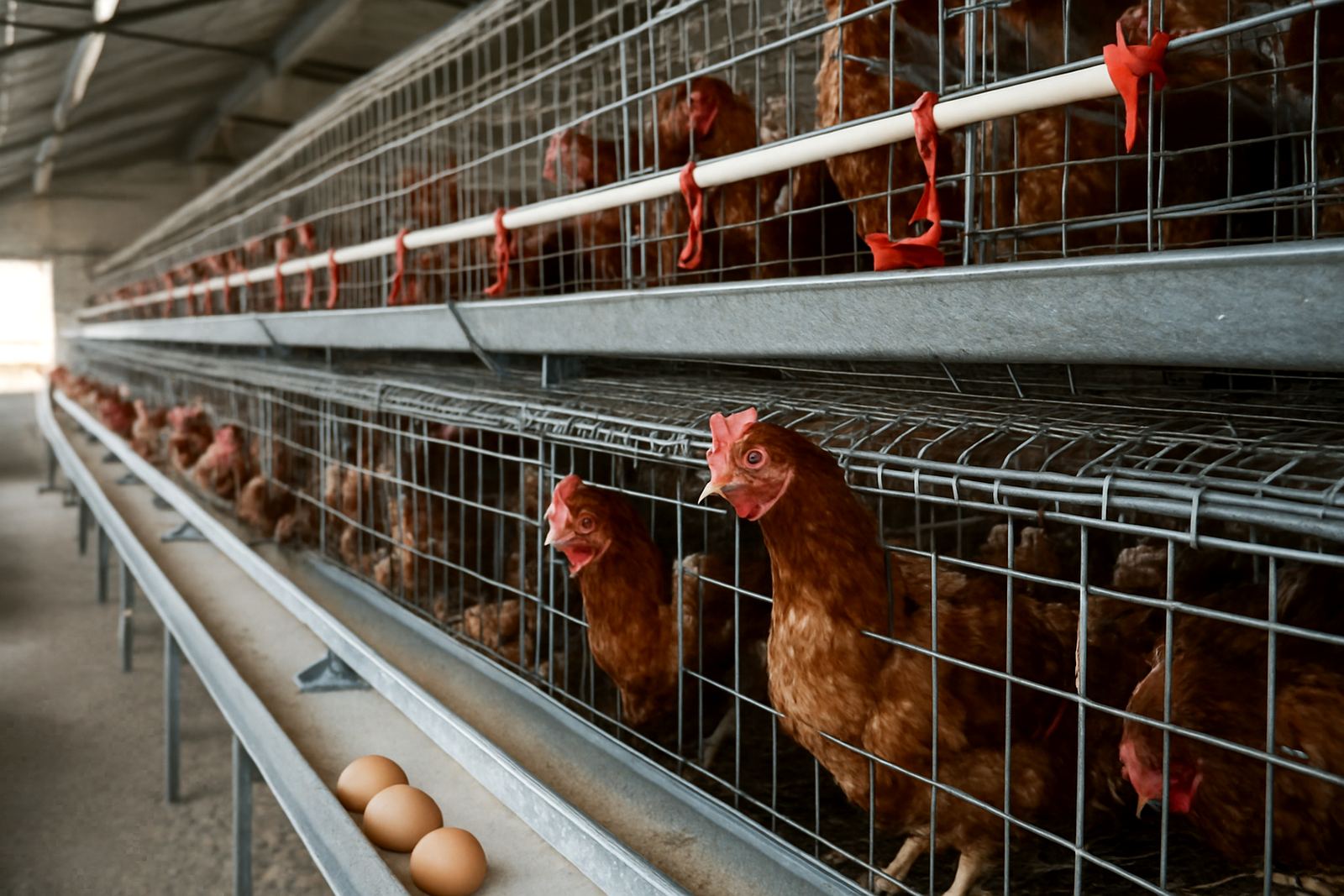 Choosing Layer Cages
