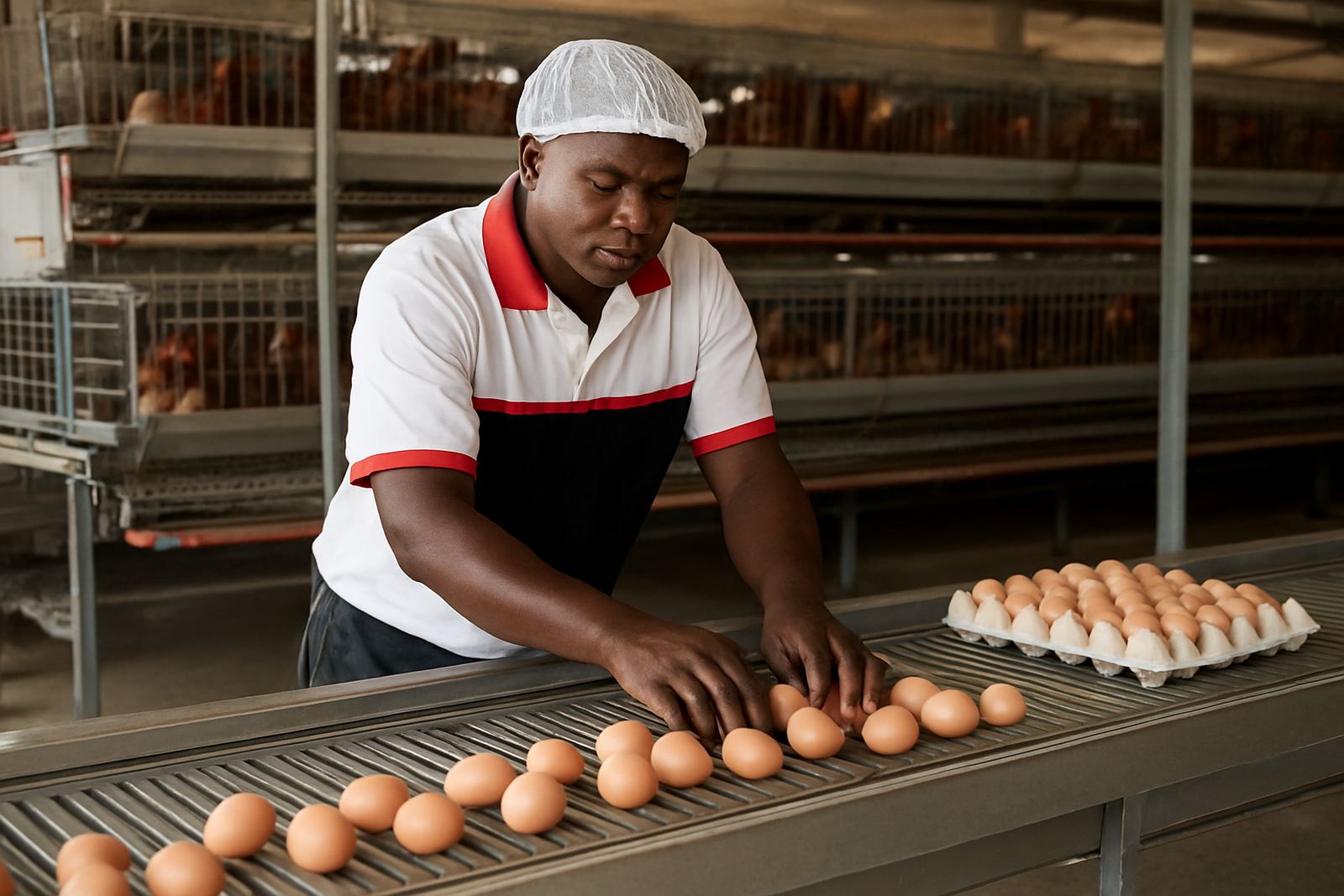 Egg Handling After Lay