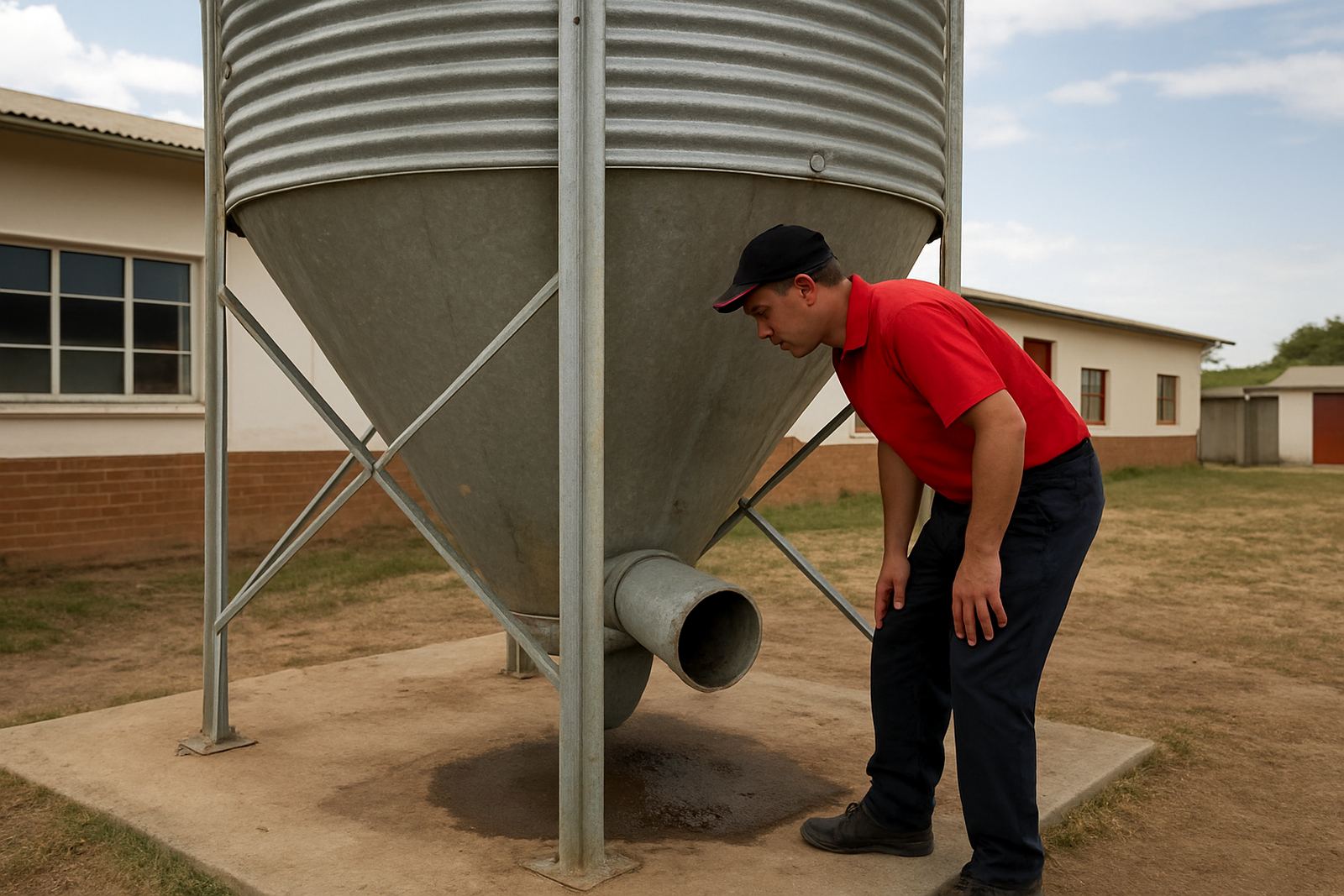 Feed Storage Mistakes