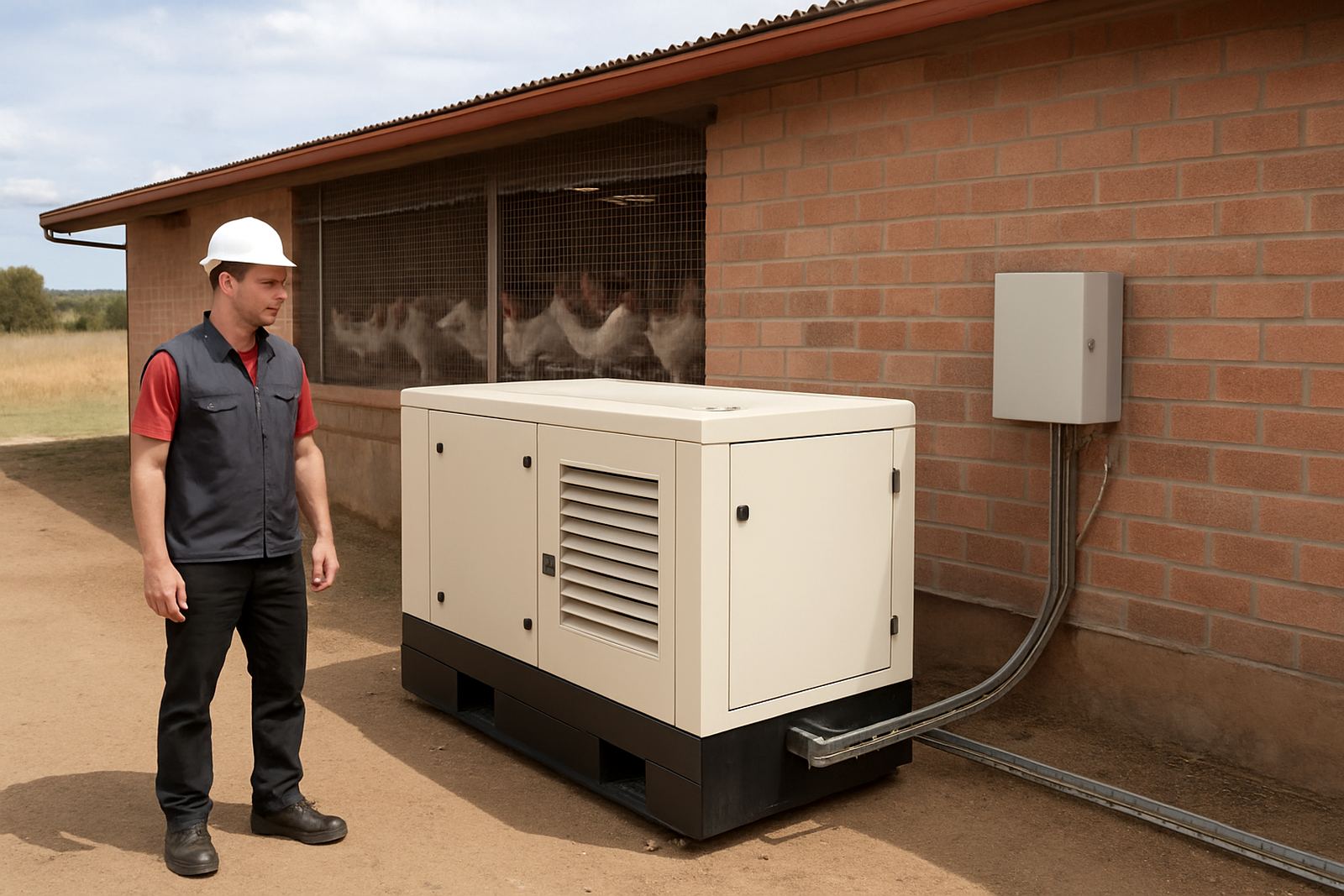 Generator Readiness