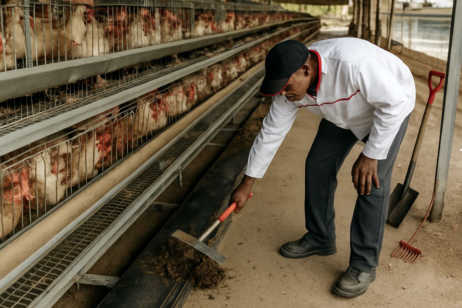Manure Management Options
