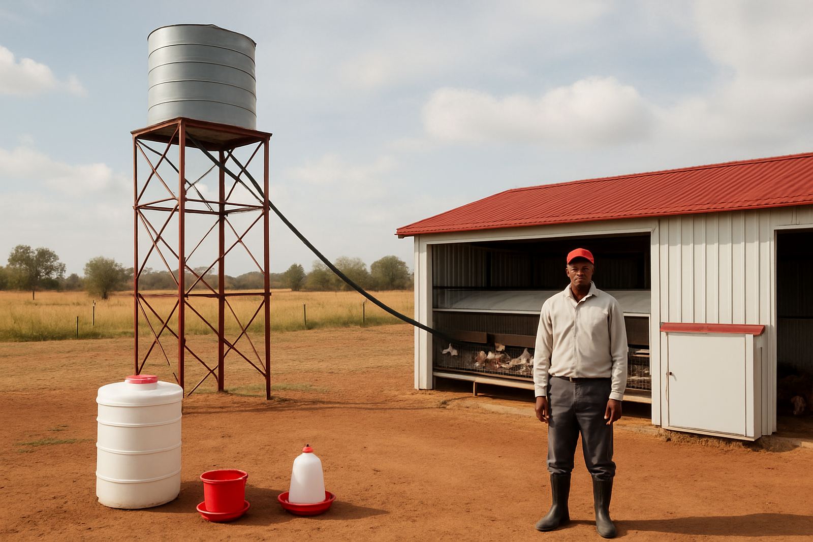 Rural Farm Water Planning
