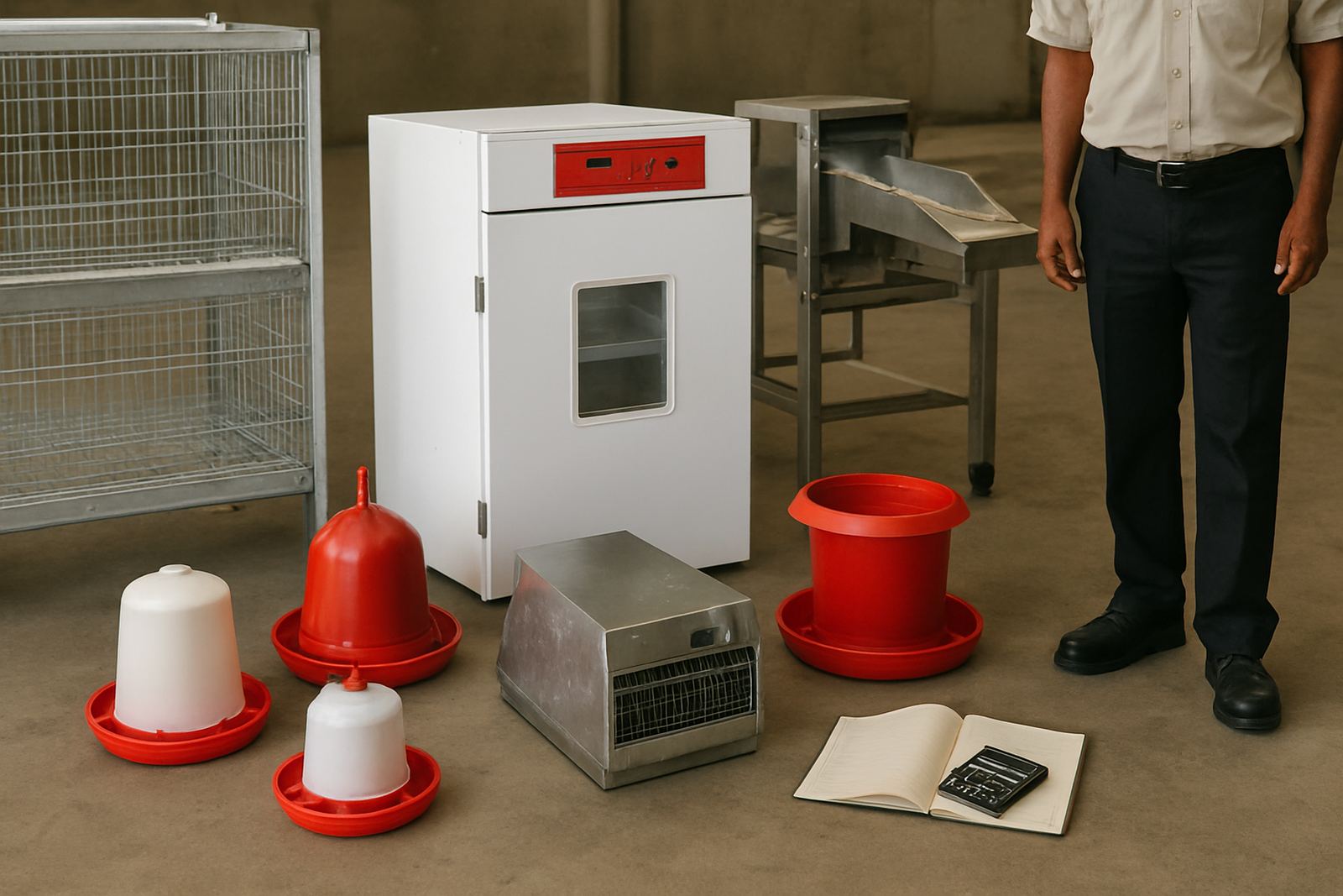 Starter Equipment Budgets