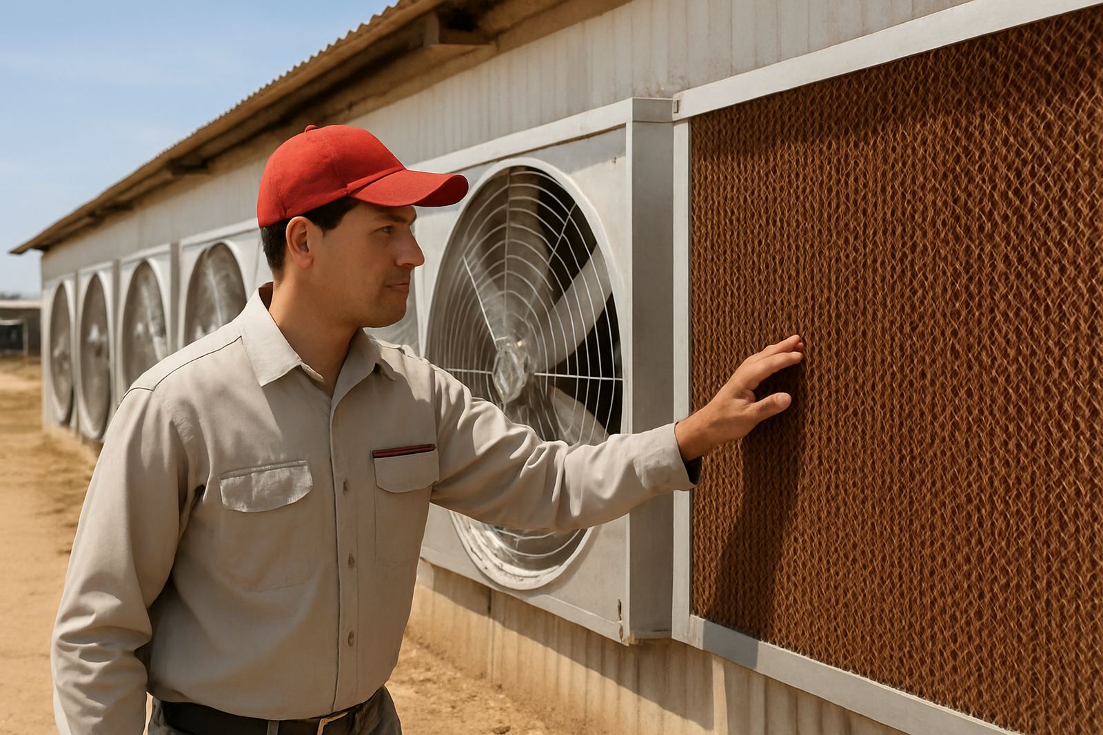 Summer Heat Preparation
