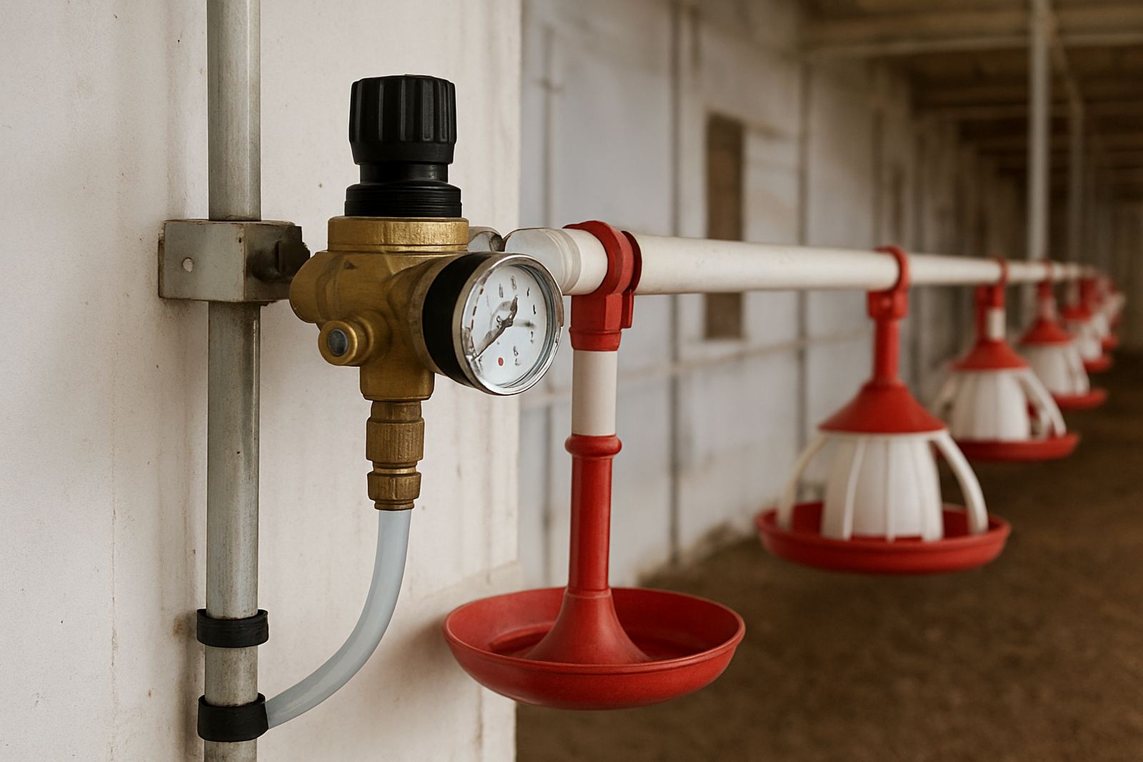 Water Pressure Basics
