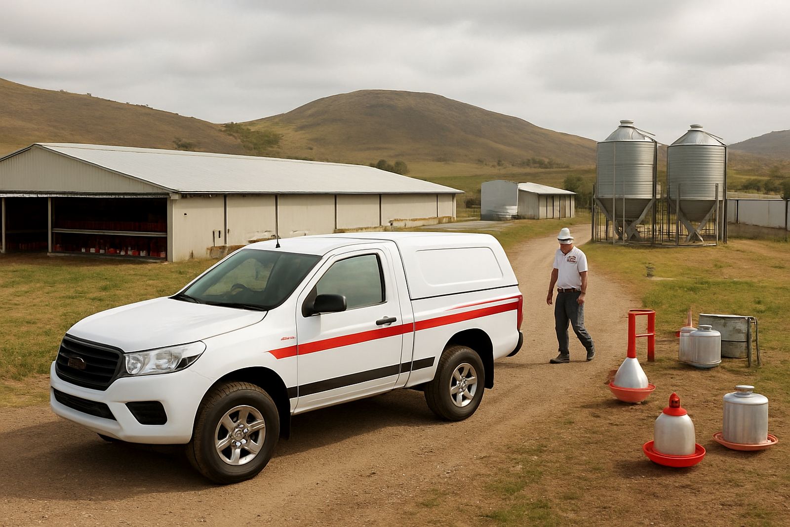 Working in Remote Areas