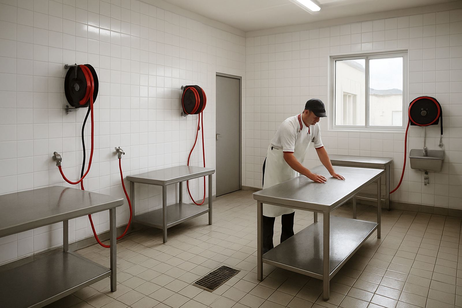 Processing Room Hygiene