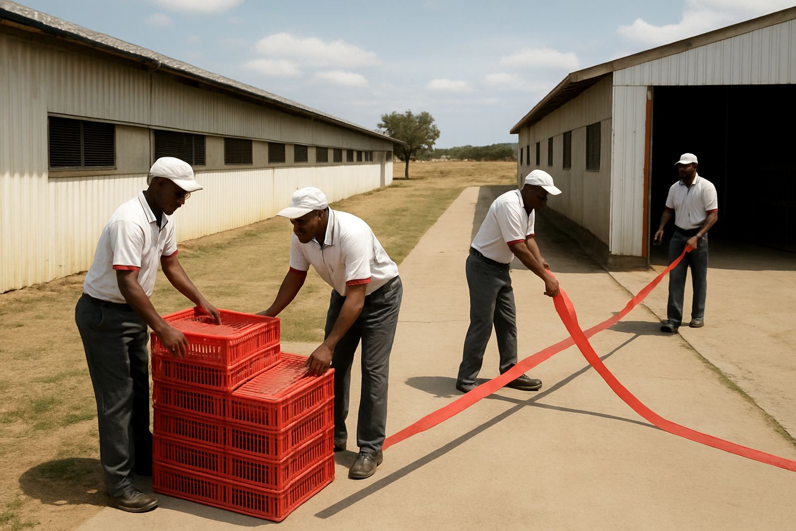 Pullet Transfer Planning