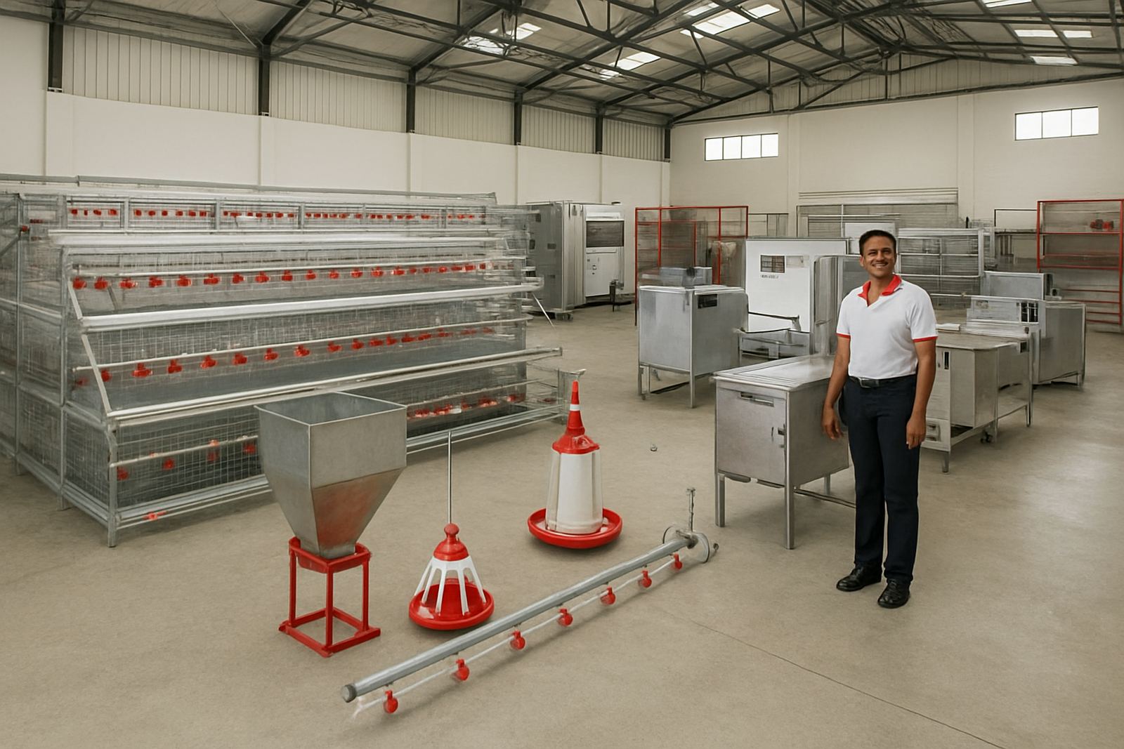 Poultry Equipment