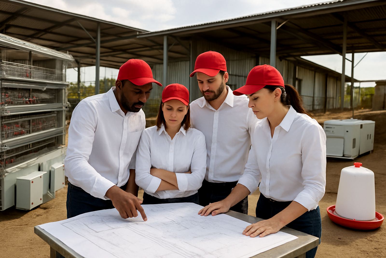 Turnkey Services