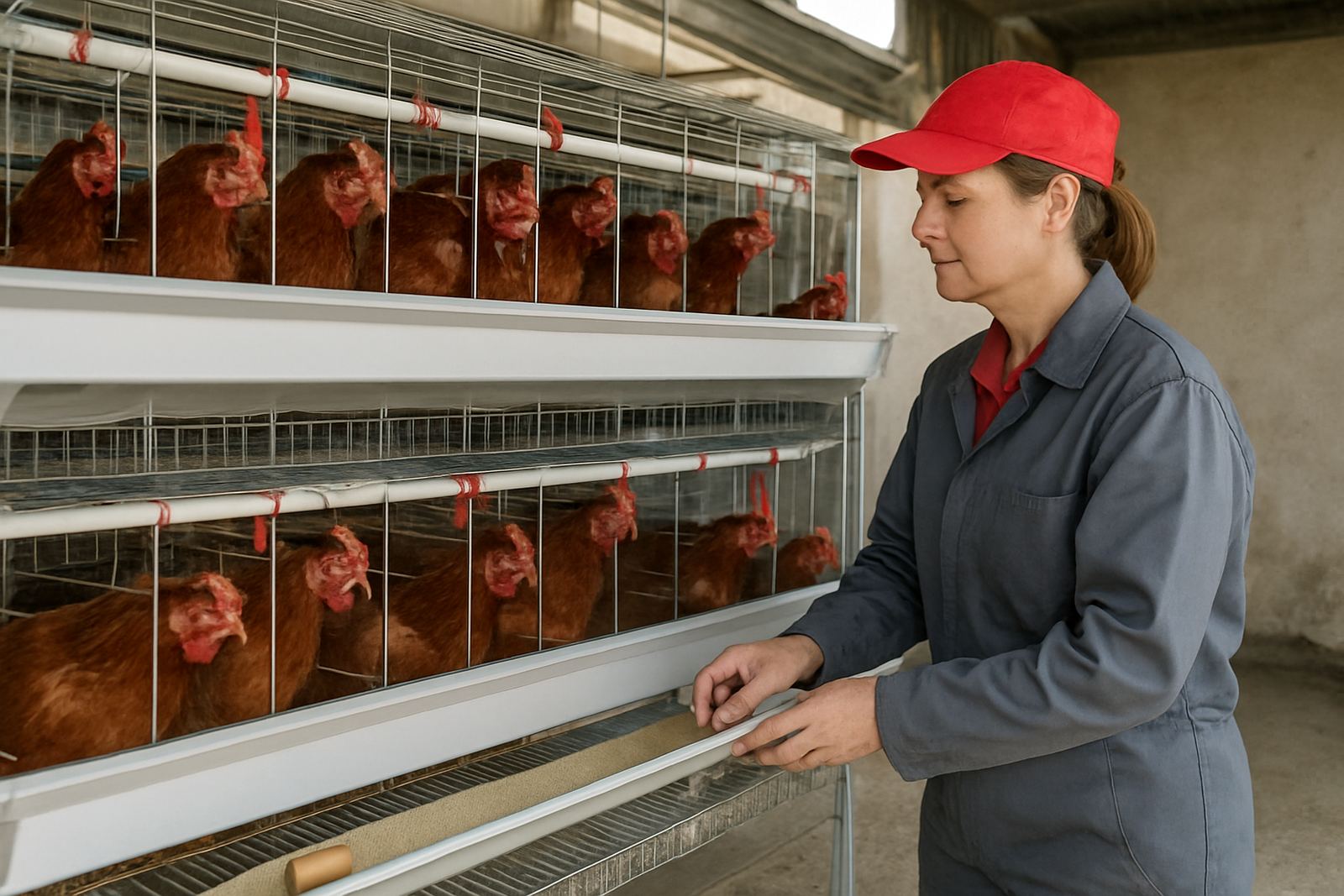 Breeder Cages