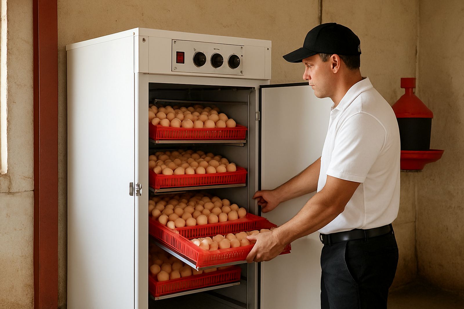 Cabinet Incubators