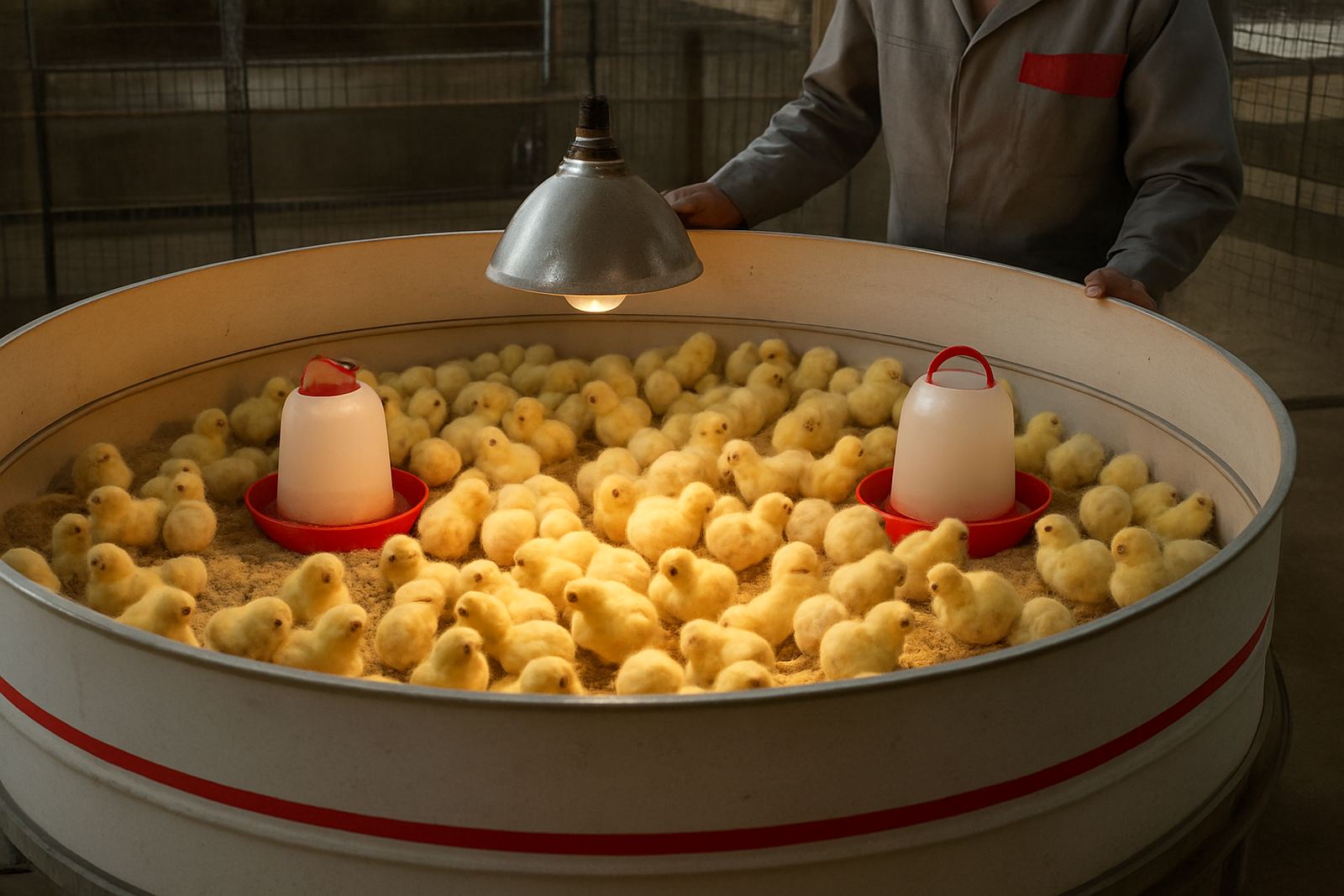 Chick Brooders