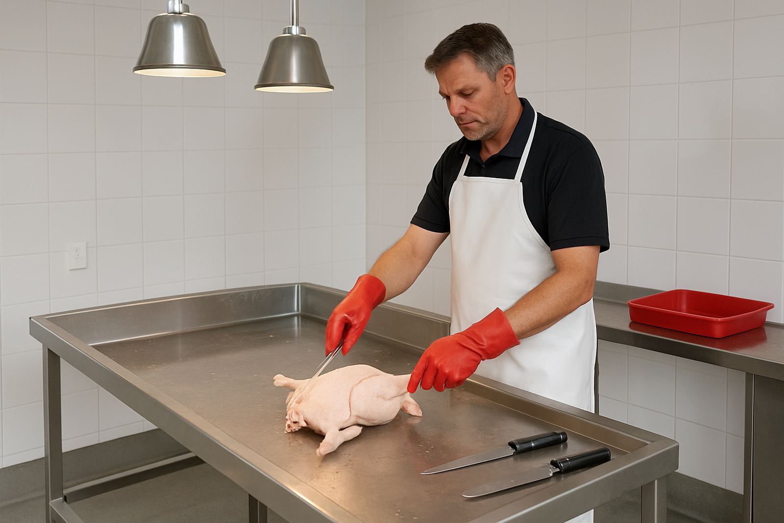 Evisceration Tables