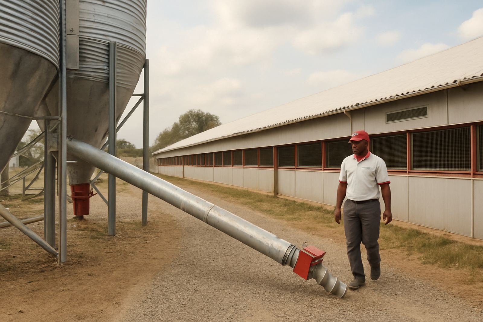 Feed Augers
