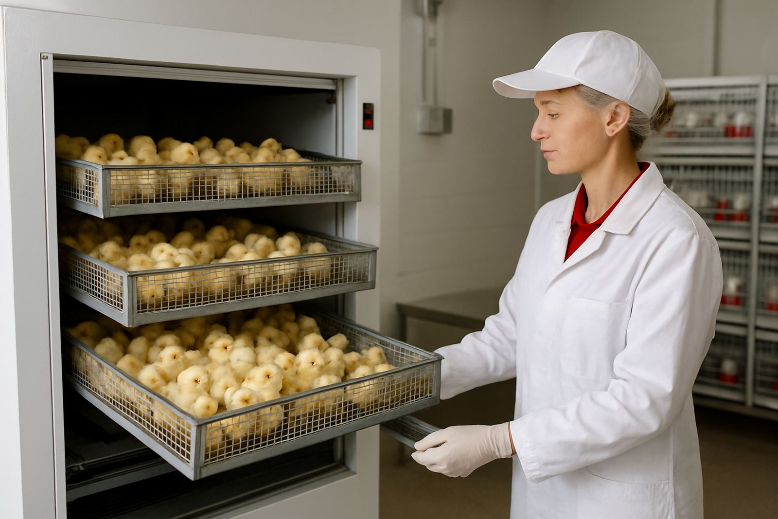 Hatcher Incubators