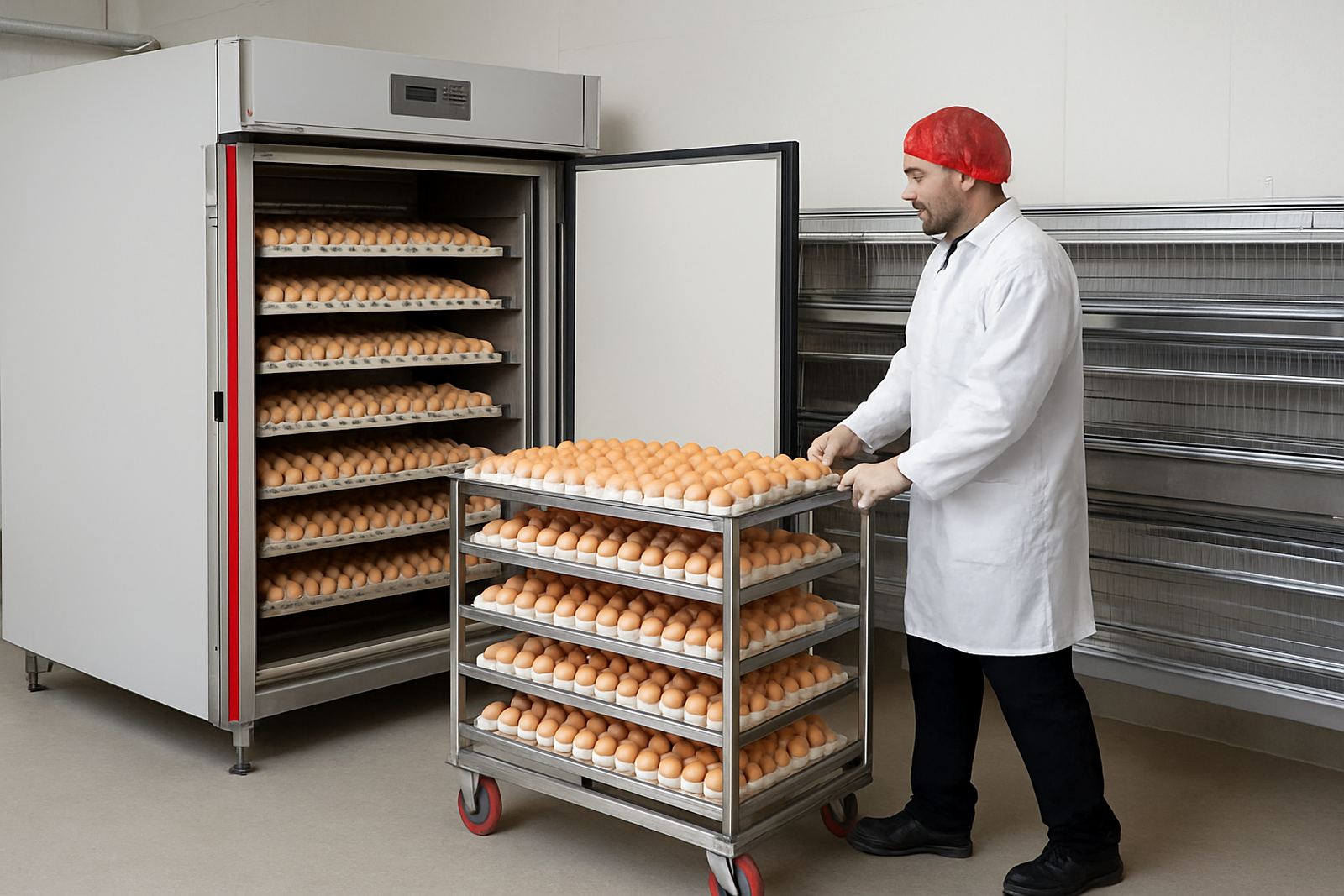 Setter Incubators