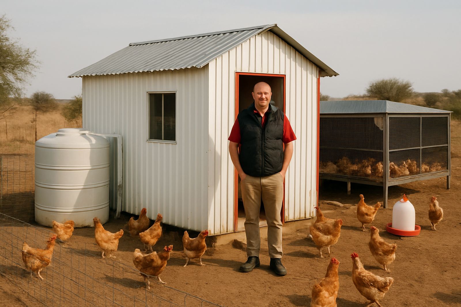 Kimberley Smallholder Startup