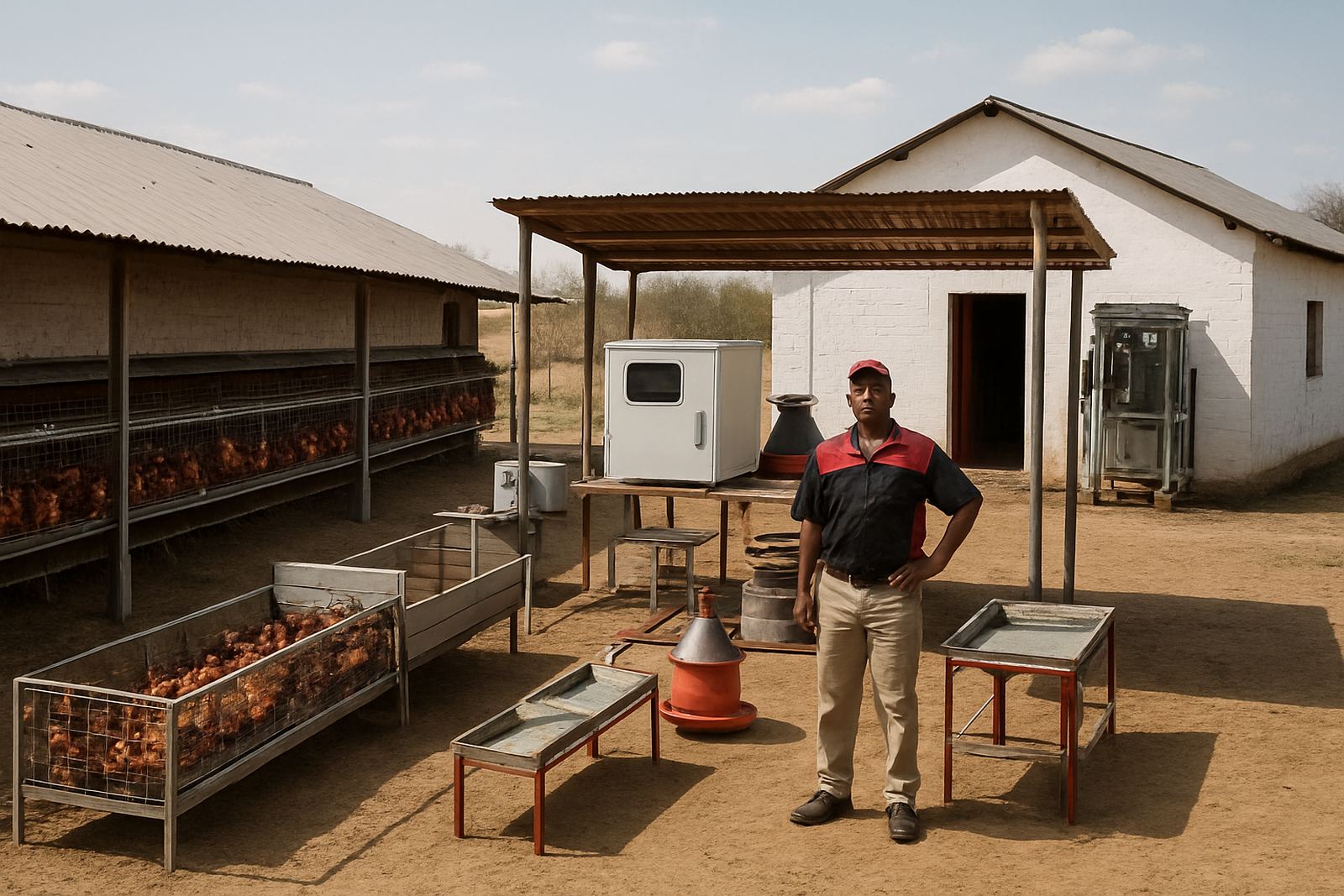 Mahikeng Rural Co-op