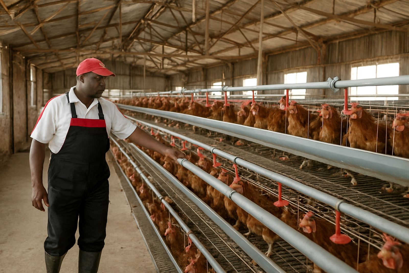 Nelspruit Farm Retrofit