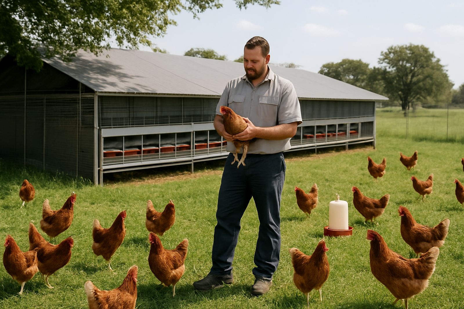 Polokwane Free-Range Eggs