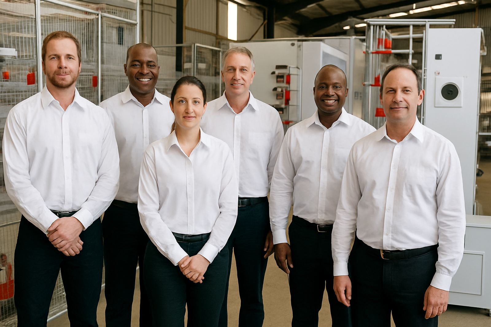 Our team