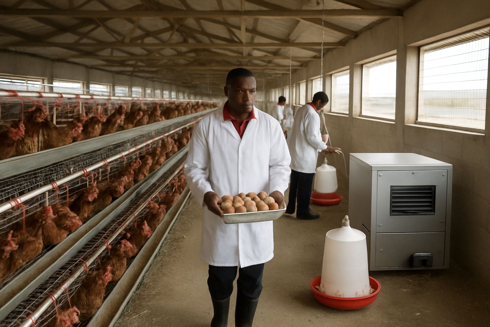 Breeder Farms