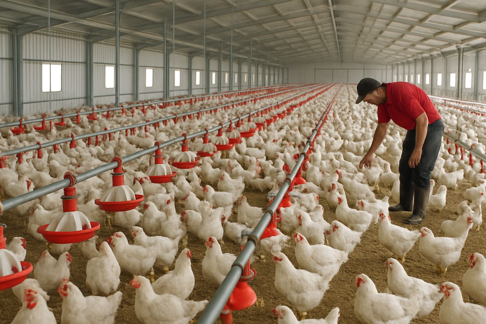 Broiler Farms