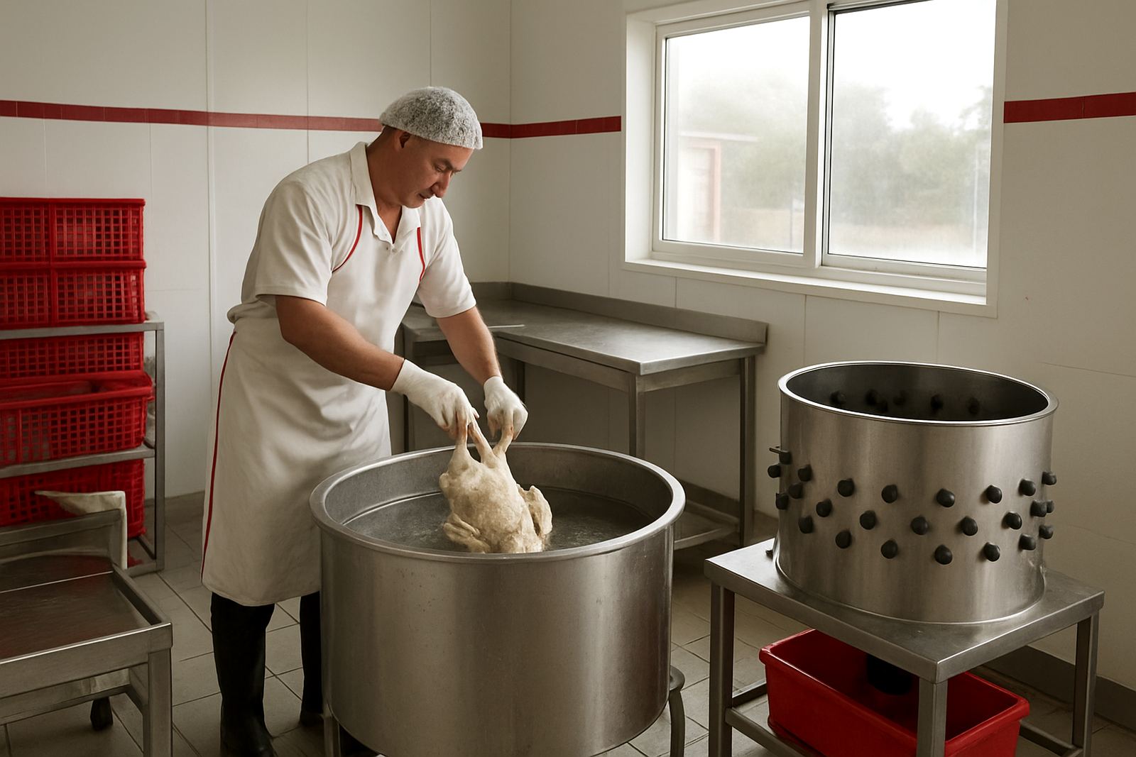 Farm Abattoirs