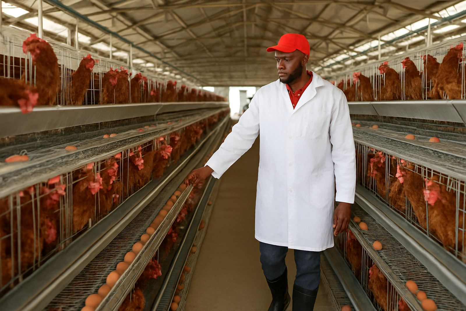 Layer Farms