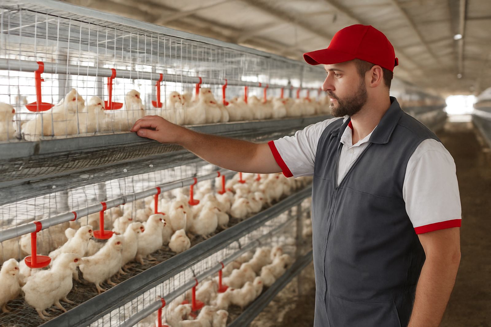Pullet Rearing
