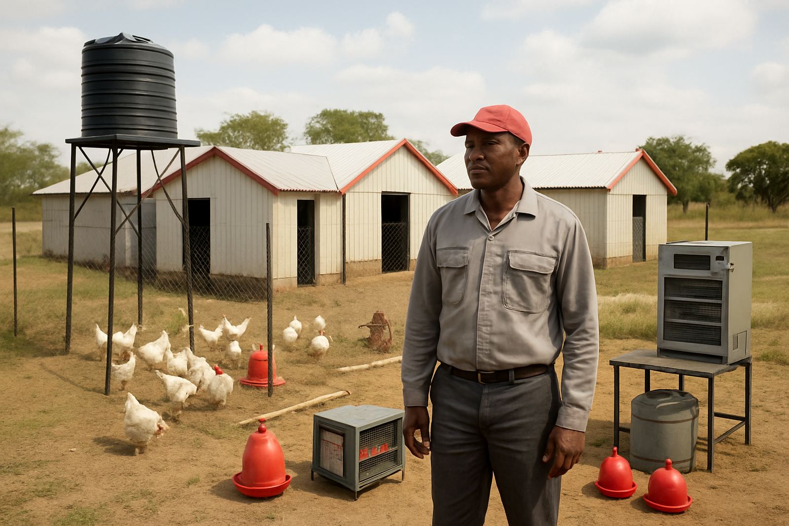 Rural Co-operatives