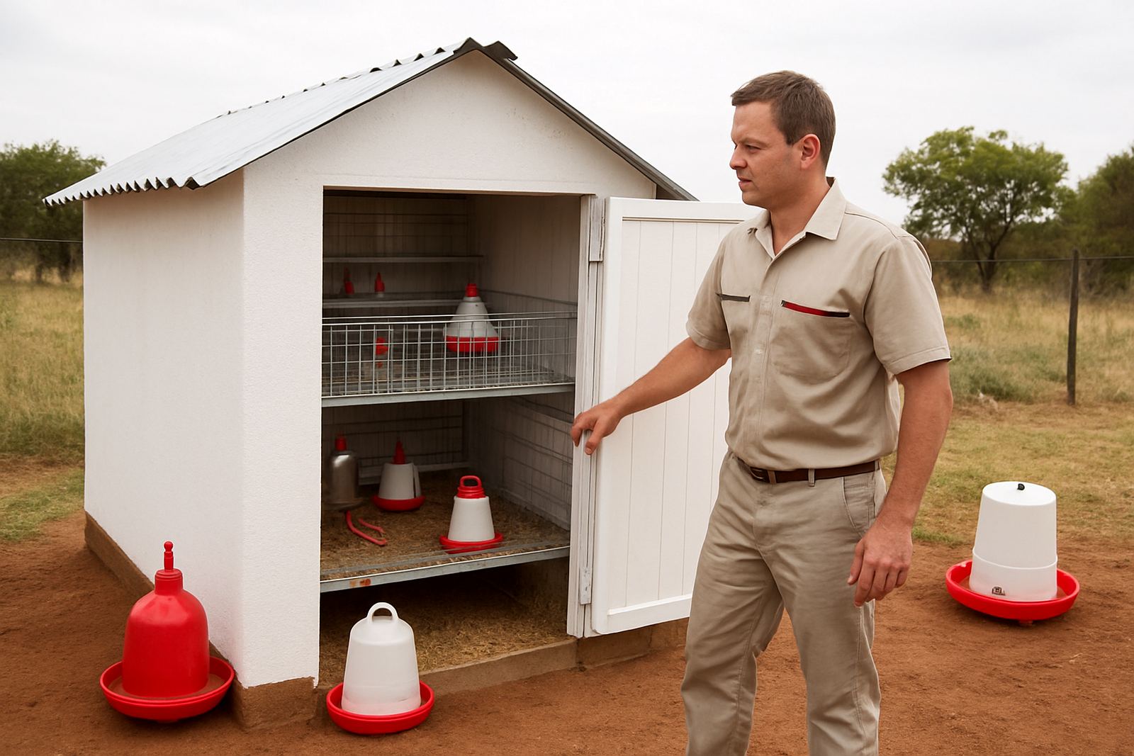 Smallholder Poultry